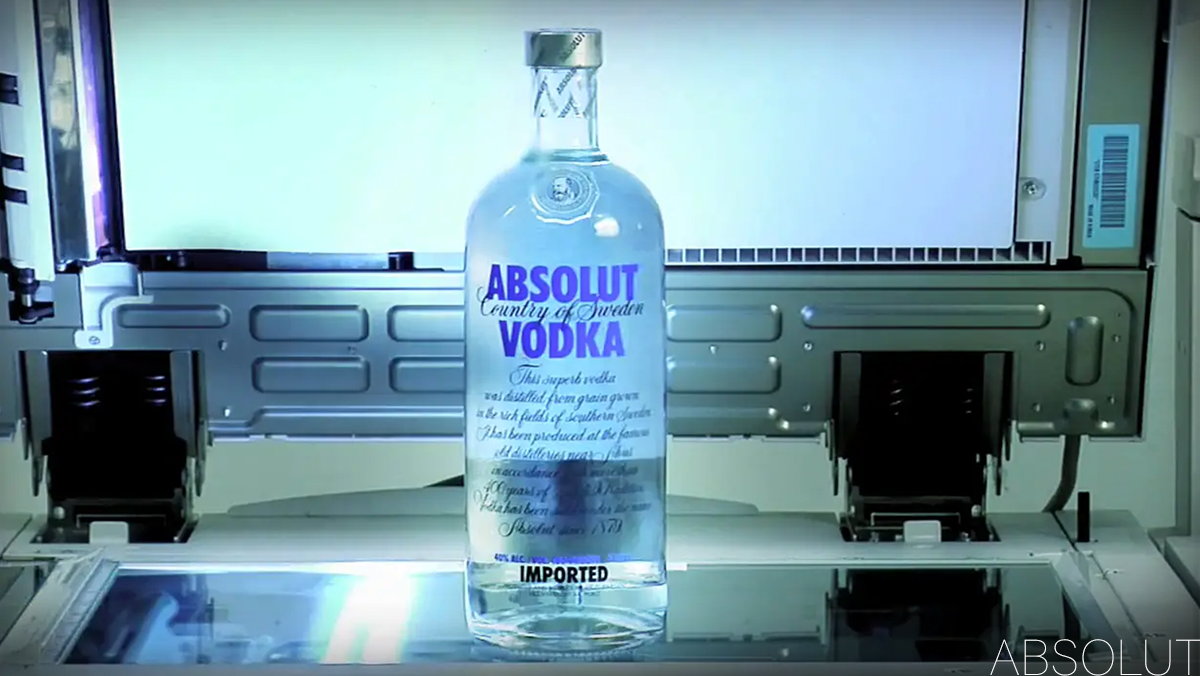 ABSOLUT - ORIGINAL